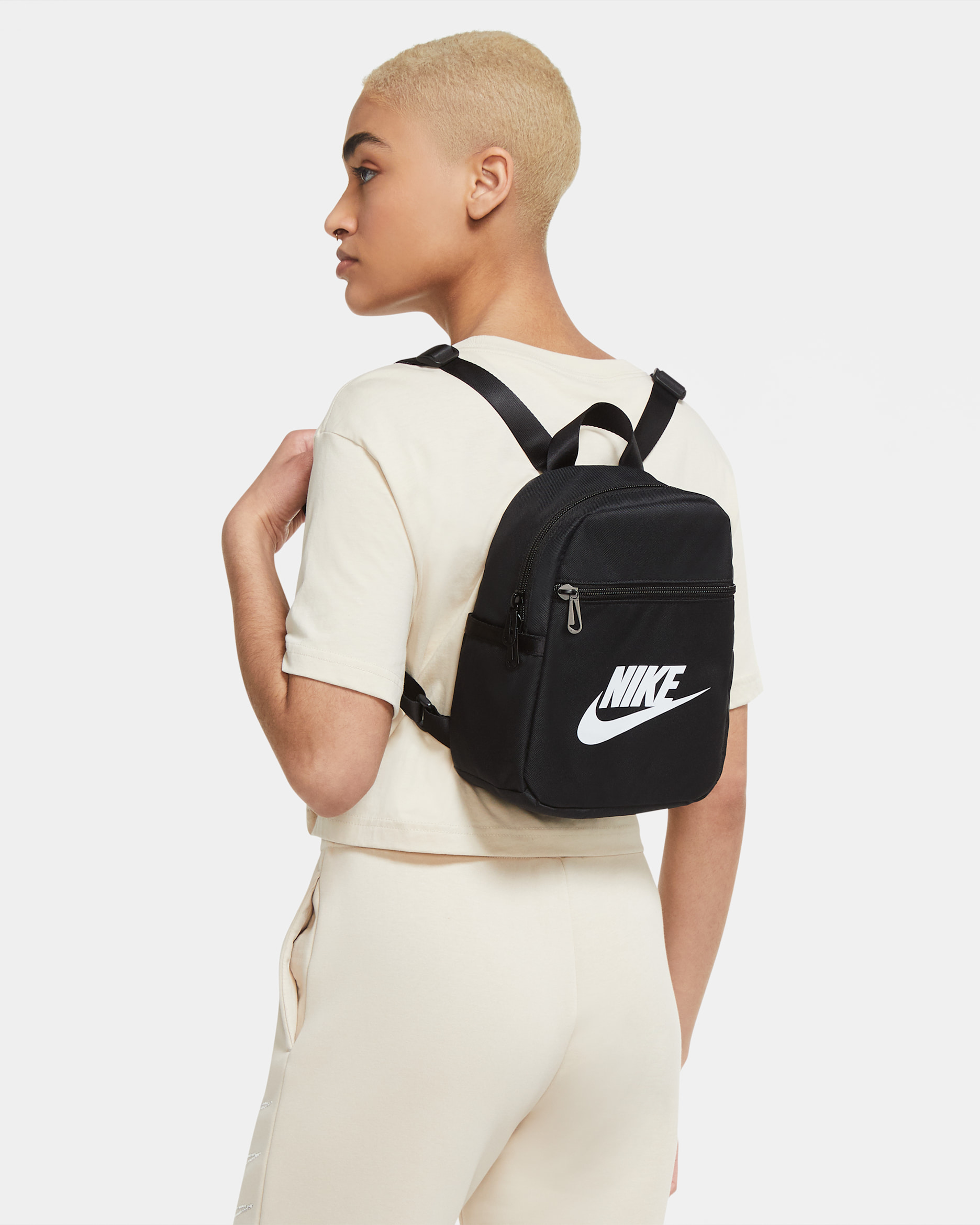 Nike Sportswear Futura 365 Women's Mini Backpack (6L). Nike ID